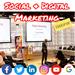 Social Media and Digital Marketing - 2019 Trends & Strategies