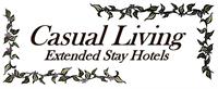Casual Living Extended Stay Hotels