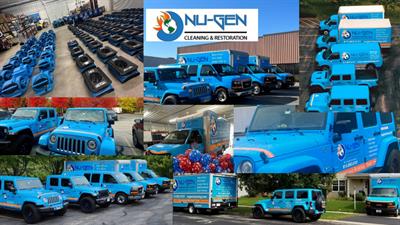 Nu-Gen Cleaning & Restoration