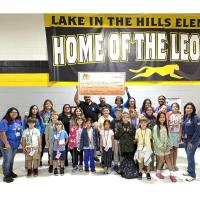 Chamber Foundation Awards First Entrepreneur Academy Grant to Boys & Girls Club of the Northwest Sub