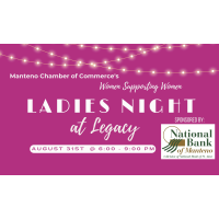Women Supporting Women: Ladies Night at Legacy