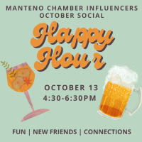 Chamber October Social Happy Hour