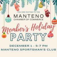 Member's Holiday Party