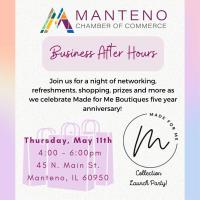 Made for Me - Business After Hours