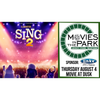 Village of Manteno's Movies in the Park