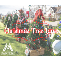 Christmas Tree Lane: Purchase your tree-MEMBERS ONLY!