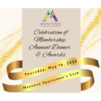 Celebration of Membership Annual Dinner & Awards