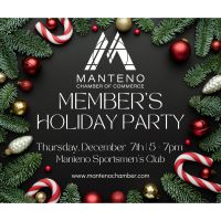 Member's Holiday Party