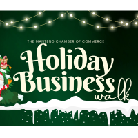 Holiday Business Walk