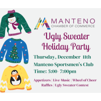 Member's Holiday Party