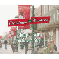 Jingle Bell Business Stroll