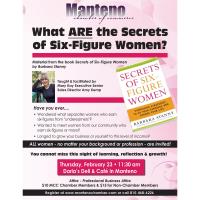 Secrets of Six-Figure Women