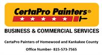 CertaPro Painters of Homewood and Kankakee County