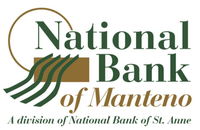 National Bank  of Manteno: A Division of National Bank of St Anne