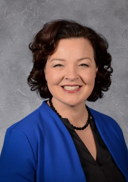 Sarah Andreina, Manteno Branch Manager
