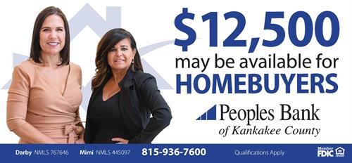 Your Local Mortgage Experts: Darby Sweeney & Mimi Barnes Your Local Mortgage Experts: Darby Sweeney & Mimi Barnes