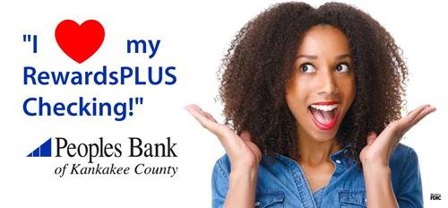 You'll Love Our Rewards Checking Account! You'll Love Our Rewards Checking Account!