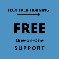 Tech Talk Training