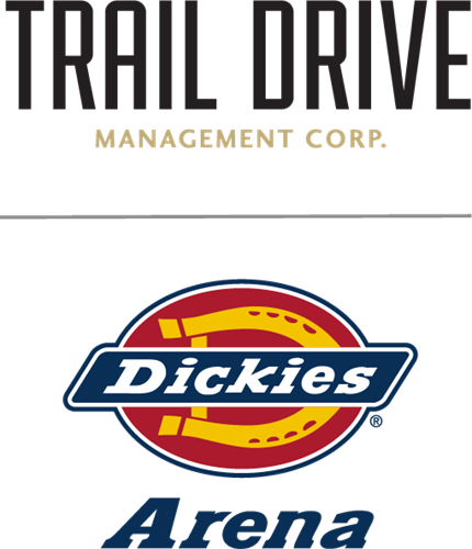 TDMC Dickies Arena Logo
