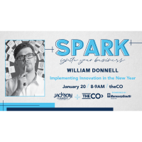 Spark: Implementing Innovation in the New Year
