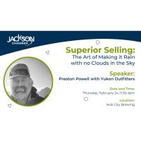 Superior Selling with Preston Powell