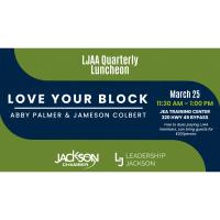 LJAA Quarterly Luncheon: March 2022
