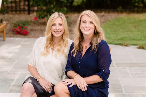 Traci Carney & Suzanne Dement- Brokers/Owners