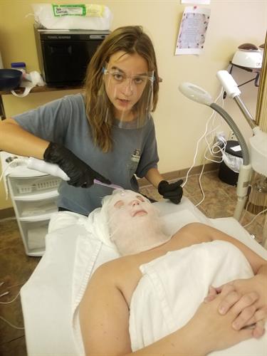 Esthetics Program Esthetics Program