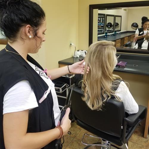 COSMETOLOGY COSMETOLOGY