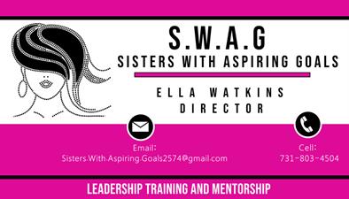Sisters with Aspiring Goals (S.W.A.G)