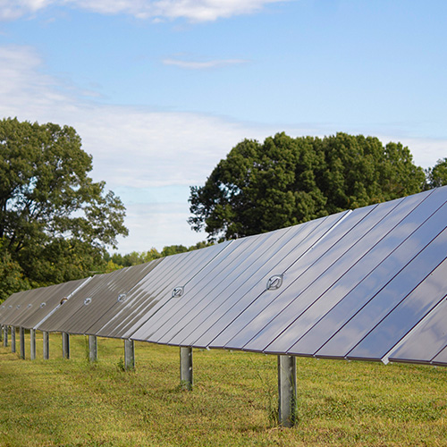 Silicon Ranch Jackson Solar Farm