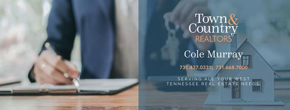 Town & Country Realtors-Cole Murray