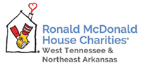 Ronald McDonald House West Tennessee and Northeast Arkansas (serving in Jackson TN)