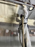 Spray Foam Insulation Installer