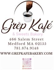 Grêp Kafé & Sweets Bakery 