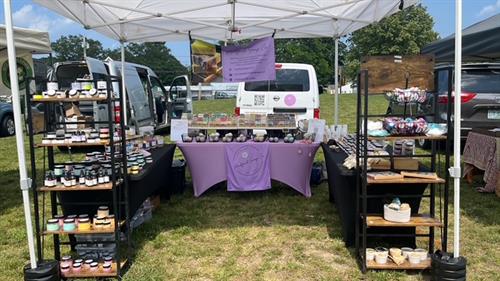 Market Set Up
