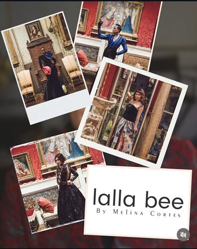 lalla bee by Melina Cortes - Couture and Custom Made Collection