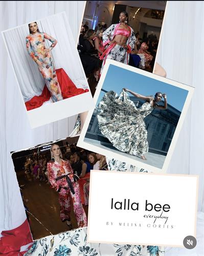 lalla bee everyday by Melina Cortes - Ready to Wear Collection