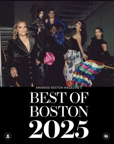 Best of Boston Designer 2025