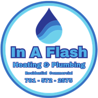 In A Flash Heating and Plumbing LLC