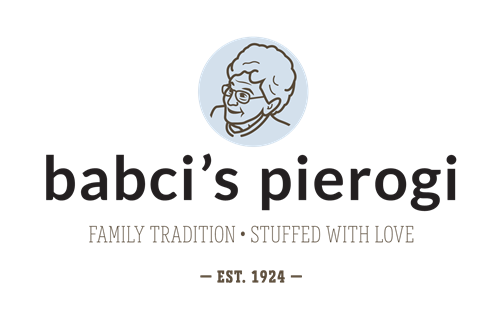 Babci's Pierogi Logo