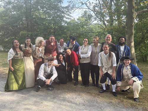 Much Ado About Nothing 2025