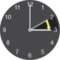 Daylight Savings Time STARTS TURN CLOCK AHEAD 1 Hour