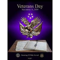 Annual Veterans Day Observance