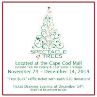 Spectacle of Trees Kick Off Party