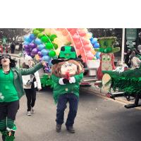 Cape Cod St. Patrick's Parade 