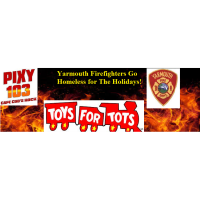 YFD Homeless for the Holidays