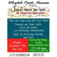 "Jingle Argh The Way'
