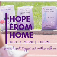 Hope From Home/Relay For Life
