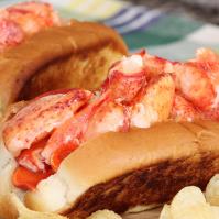 Lobster Roll Luncheon